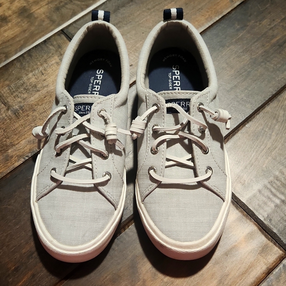 Sperry Memory Foam Top-Sider - image 1